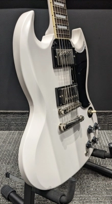 Store Special Product - Epiphone 1961 SG Les Paul - Aged Classic White